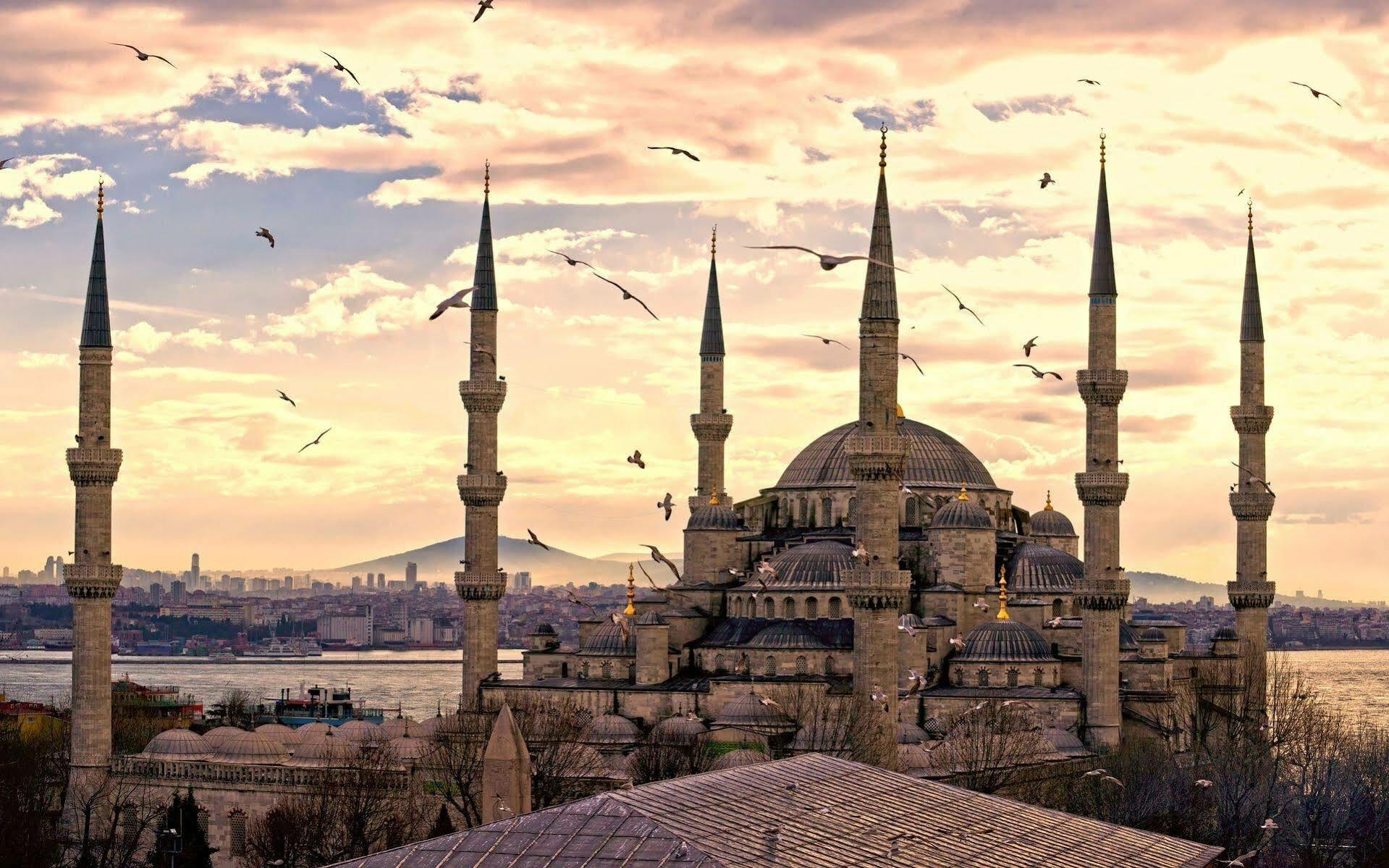 Kupeli Hotel Стамбул Экстерьер фото